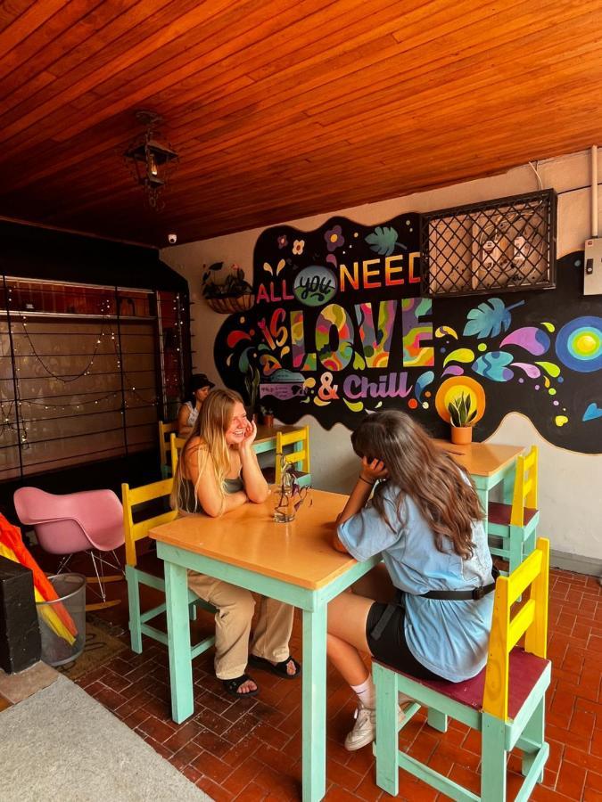 Chillout Hostel Barrio Escalante San Jose  Ngoại thất bức ảnh
