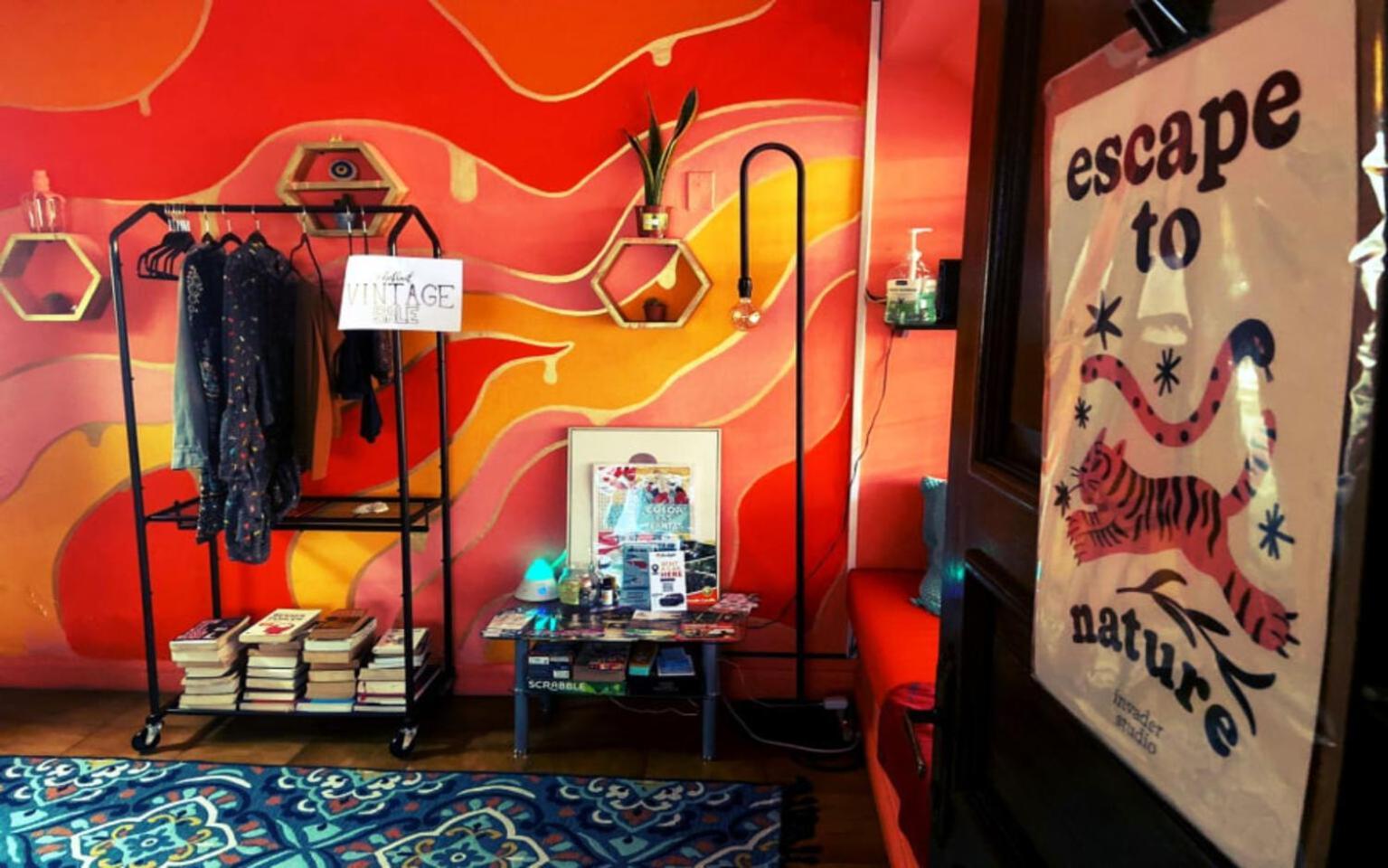 Chillout Hostel Barrio Escalante San Jose  Ngoại thất bức ảnh