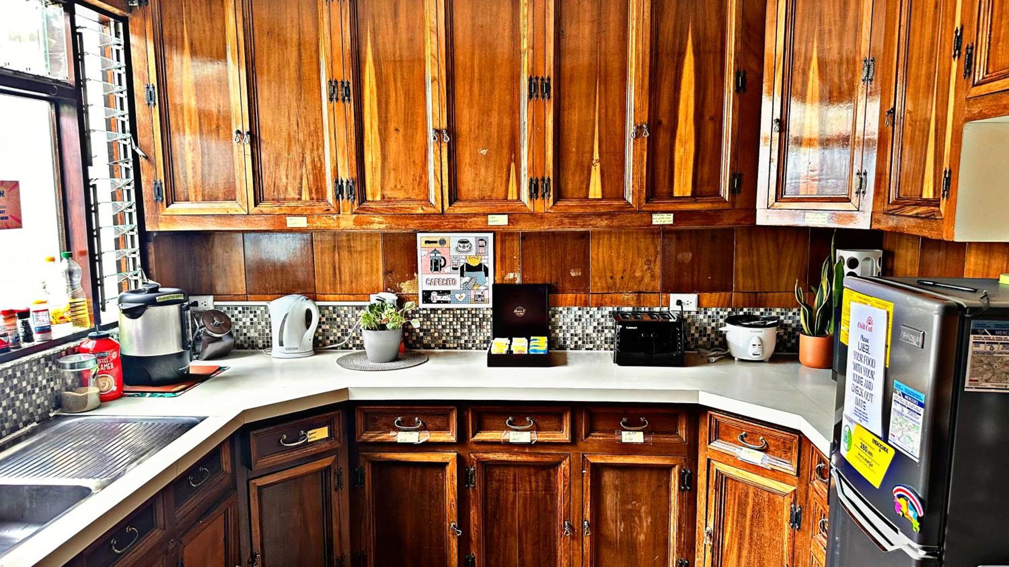 Chillout Hostel Barrio Escalante San Jose  Ngoại thất bức ảnh