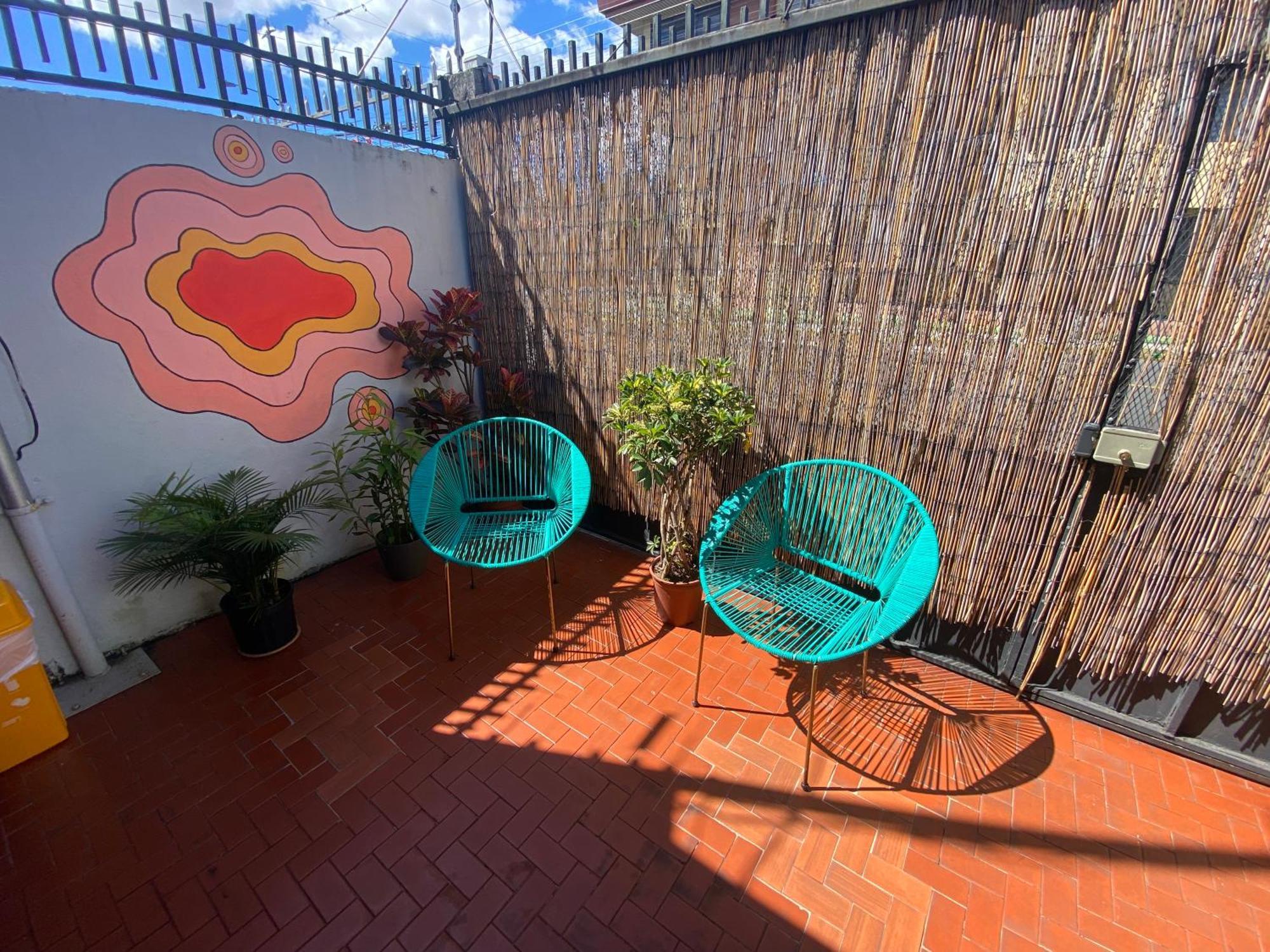Chillout Hostel Barrio Escalante San Jose  Ngoại thất bức ảnh